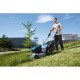 Газонокосарка Bosch GRA 18V2-460 18V, 46см, 60л, 30-70мм, 23кг (без АКБ та ЗП) (0.600.8C8.000)