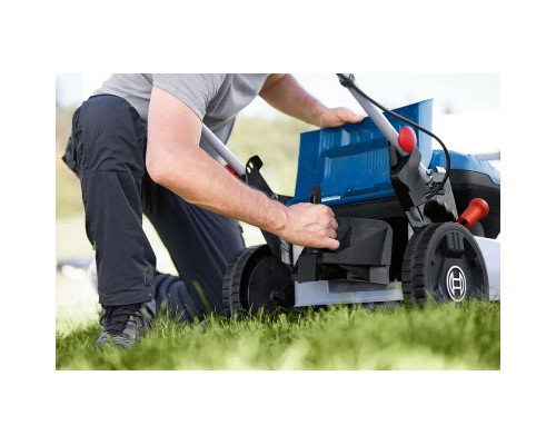 Газонокосарка Bosch GRA 18V2-460 18V, 46см, 60л, 30-70мм, 23кг (без АКБ та ЗП) (0.600.8C8.000)