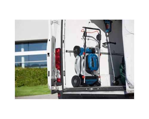 Газонокосарка Bosch GRA 18V2-460 18V, 46см, 60л, 30-70мм, 23кг (без АКБ та ЗП) (0.600.8C8.000)