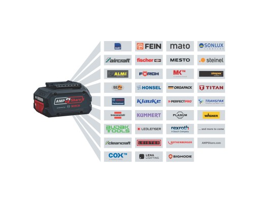 Газонокосарка Bosch GRA 18V2-460 18V, 46см, 60л, 30-70мм, 23кг (без АКБ та ЗП) (0.600.8C8.000)