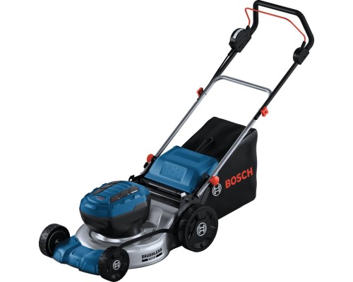 Газонокосарка Bosch GRA 18V2-460 18V, 46см, 60л, 30-70мм, 23кг (без АКБ та ЗП) (0.600.8C8.000)