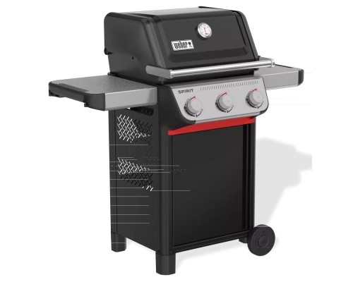 Гриль-барбекю Weber Spirit E-310 Black (1501305)
