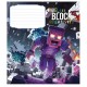Зошит Школярик Pixel Block 12 аркушів лінія (012-3407L)