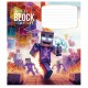 Зошит Школярик Pixel Block 12 аркушів лінія (012-3407L)