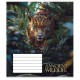 Зошит Школярик Ancient wildlife 18 аркушів лінія (018-3547L)