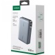 Батарея універсальна Ugreen 20000mAh 100W PD, QC, USB-A, 2xUSB-С Grey (PB720) (25188)