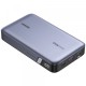 Батарея універсальна Ugreen 20000mAh 100W PD, QC, USB-A, 2xUSB-С Grey (PB720) (25188)
