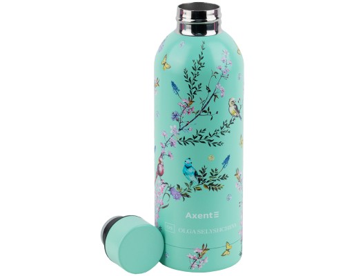 Термос Axent 500 мл OS Spring (8720-6-A)