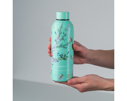 Термос Axent 500 мл OS Spring (8720-6-A)