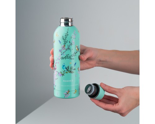 Термос Axent 500 мл OS Spring (8720-6-A)