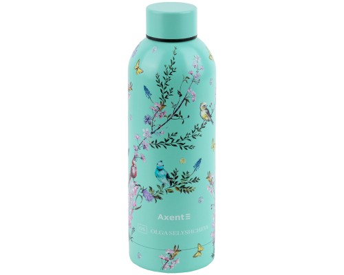 Термос Axent 500 мл OS Spring (8720-6-A)