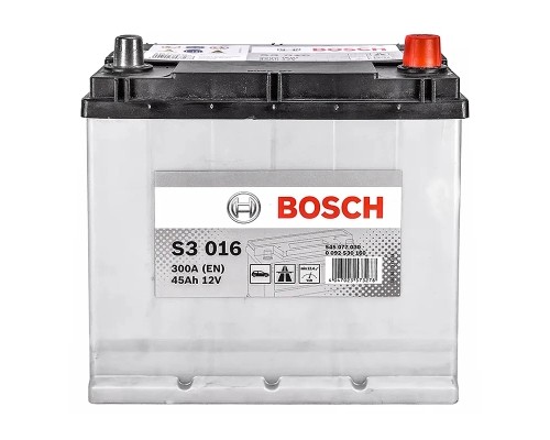Акумулятор автомобільний Bosch 0 092 S30 160