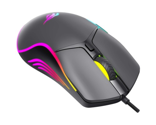 Мишка Havit HV-MS1029 USB Black (6939119067229)