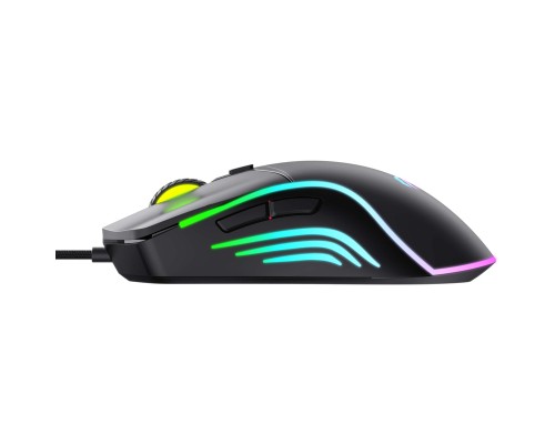 Мишка Havit HV-MS1029 USB Black (6939119067229)