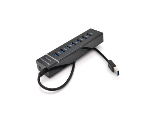 Концентратор Voltronic USB 3.0 to 7xUSB (NX-UH-703)