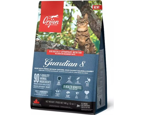 Сухий корм для кішок Orijen Guardian 5.4 кг (0064992718930)
