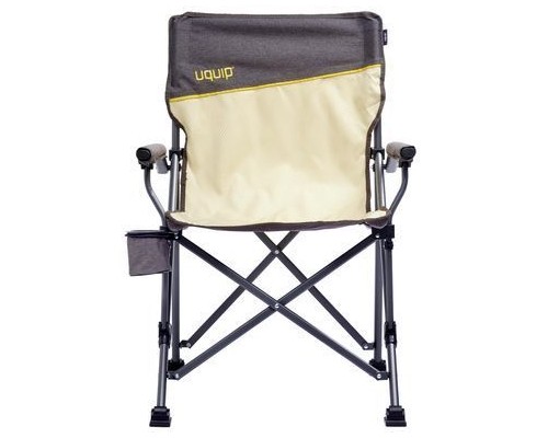 Крісло складане Uquip Roxy Sand/Grey (244038) (DAS303229)