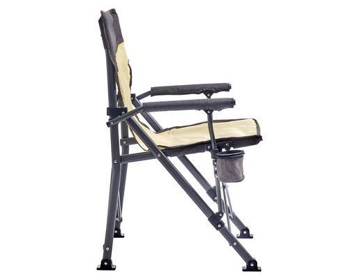 Крісло складане Uquip Roxy Sand/Grey (244038) (DAS303229)