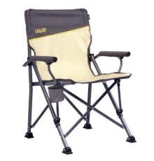 Крісло складане Uquip Roxy Sand/Grey (244038) (DAS303229)