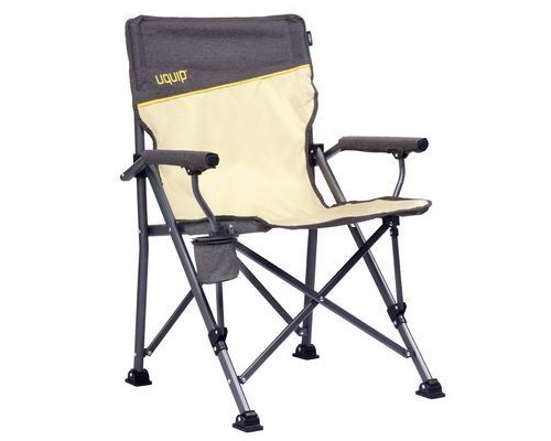 Крісло складане Uquip Roxy Sand/Grey (244038) (DAS303229)