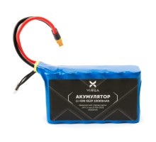 Акумулятор Vinga Li-ion 6S2P (5000mAh) (V6S2P-5000)