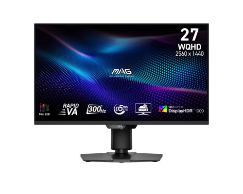 Монітор MSI MAG 274QPF X30MV