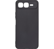 Чохол до мобільного телефона Armorstandart Matte Slim Fit Infinix Smart 10 Plus 4G Black (ARM87993)