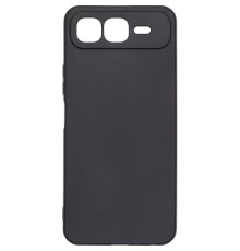 Чохол до мобільного телефона Armorstandart Matte Slim Fit Infinix Smart 10 Plus 4G Black (ARM87993)