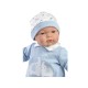 Пупс Llorens Joel Elefante Celeste, 38 см (13847)