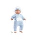 Пупс Llorens Joel Elefante Celeste, 38 см (13847)
