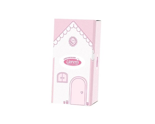 Пупс Llorens Joel Elefante Celeste, 38 см (13847)