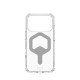 Чохол до мобільного телефона UAG iPhone 17 Pro Plyo MagSafe Ice/Silver (114529114333)