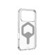 Чохол до мобільного телефона UAG iPhone 17 Pro Plyo MagSafe Ice/Silver (114529114333)