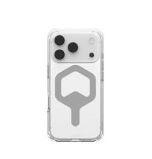Чохол до мобільного телефона UAG iPhone 17 Pro Plyo MagSafe Ice/Silver (114529114333)