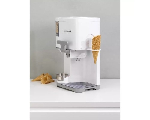 Морозивниця Cuisinart Soft Serve (ICE48E)