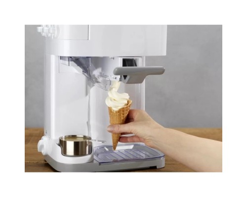 Морозивниця Cuisinart Soft Serve (ICE48E)
