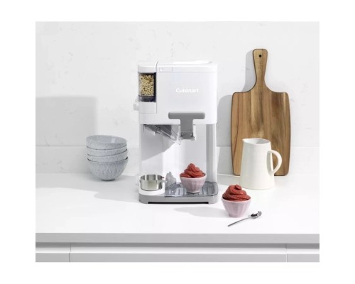 Морозивниця Cuisinart Soft Serve (ICE48E)