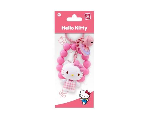 Брелок Hello Kitty Святкова серія Хелло Кітті (11686)