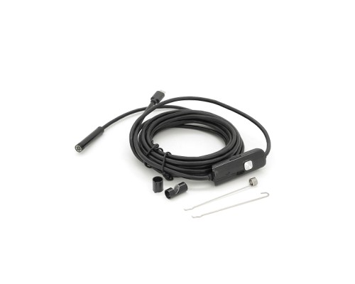 Інспекційна камера Voltronic міні камера 7.0 mm, м'який провід, 3,5м (YT-En-3.5SW7.0)