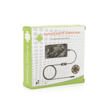 Інспекційна камера Voltronic міні камера 7.0 mm, м'який провід, 3,5м (YT-En-3.5SW7.0)