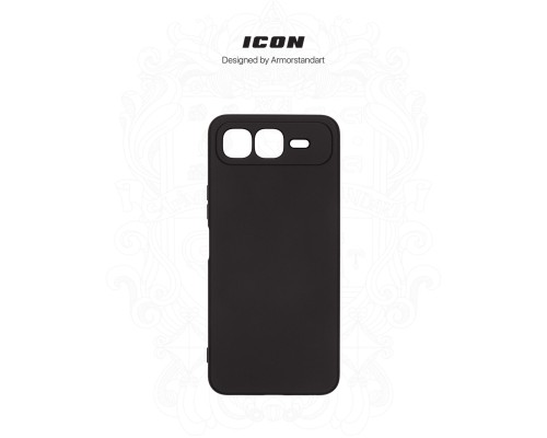 Чохол до мобільного телефона Armorstandart ICON Infinix Smart 10 Plus 4G Camera cover Black (ARM87951)