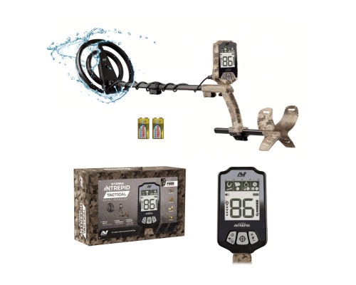 Металошукач Minelab X-Terra Intrepid