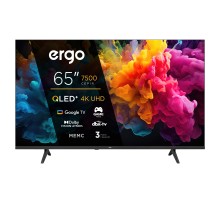 Телевізор Ergo 65JUQ7500