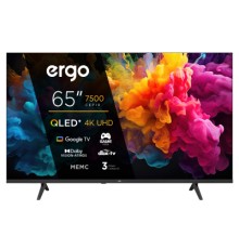 Телевізор Ergo 65JUQ7500