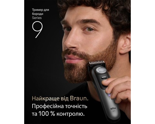Тример Braun BT 9520