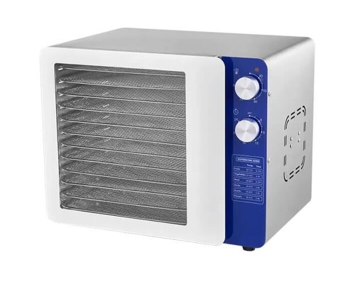 Сушка для овочів та фруктів Tekhniko DH-12M-SS