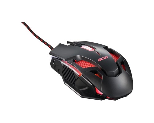 Мишка Acer USB Optical Nitro II NMW200 USB Black (GP.MCE11.039)