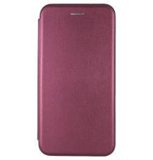 Чохол до мобільного телефона BeCover Exclusive Xiaomi Redmi A5 / Poco C71 Red Wine (714400)