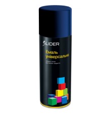 Аерозольна фарба для автомобіля SLIDER 5022 темно-синій, 400мл (000007997)
