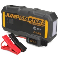 Пуско зарядний пристрій Atria 8000mAh 800A QC18W LED ліхтар (JS-A800)